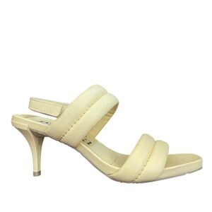 PEDRO GARCIA CLAUDINE HEEL SANDALS